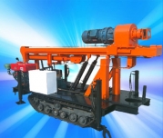 Z-WC150簡易氣動鉆井機(jī)